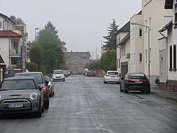 Schillerstraße in Groß-Gerau