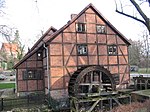 Schleifmühle Schwerin