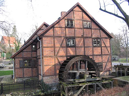 Schleifmühle Schwerin