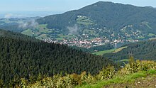 Schliersee mit Schliersberg