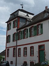 Kleinniedesheim Castle