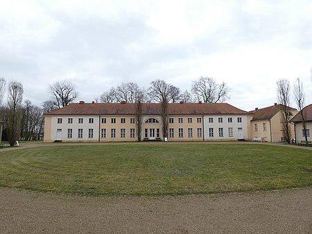 Schloss Paretz 1