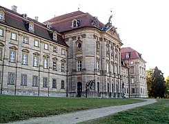 Palacio de Weißenstein