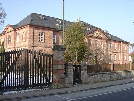 Schloss trippstadt