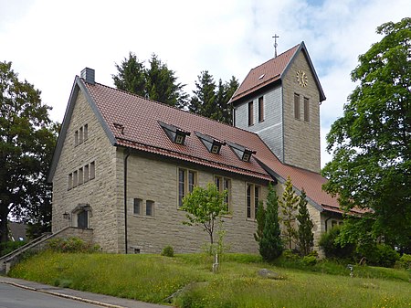 Schulenberg St. Petrus Kapelle