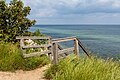 * Nomination Stairs at the cliff Stohl in Schwedeneck, Schleswig-Holstein, Germany --XRay 03:58, 8 July 2023 (UTC) * Promotion  Support Good quality. --Tournasol7 04:13, 8 July 2023 (UTC)