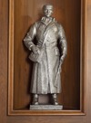 Patung "Tahap driver, 1789-1836," oleh Sidney Biehler Waugh di Ariel Rios Federal Building, Washington, D. C LCCN2013634522.tif