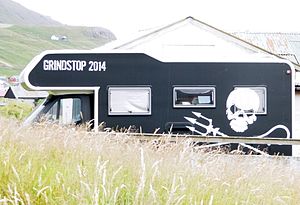 Operation Grindstop 2014