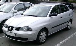 Seat Cordoba (2002–2008)