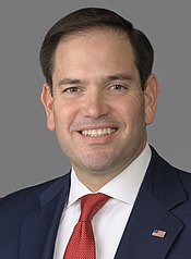 Senator Amerika Serikat Marco Rubio dari Florida