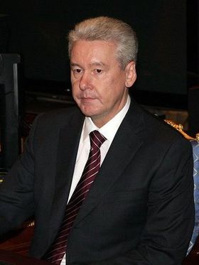 Сергей Семёнович Собянин