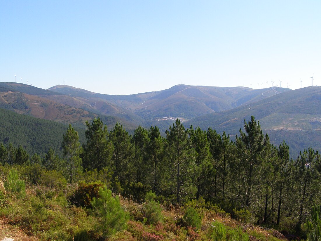 Sierra de Lousã