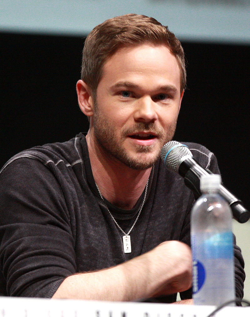 Shawn Ashmore - Wikipedia