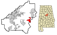 Wilsonville (Alabama)