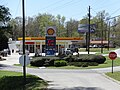 Shell, Quick Stop, Zebulon Rd