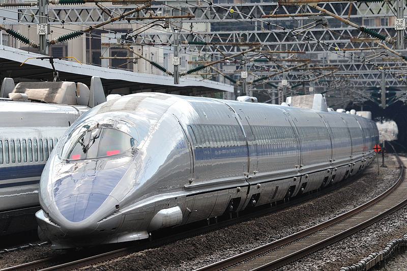 File:Shinkansen 500series (4403469095).jpg