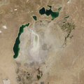 File: Shrinking Aral Sea 2000-2018.webm