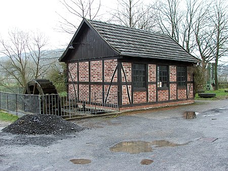 Sichtigvor Kettenschmiedemuseum