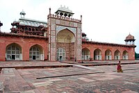 Tomb of Akbar the Great