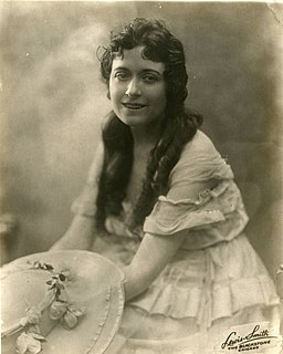 Mary Charleson Irish actress