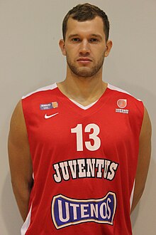 Simas Buterlevicius (2014-15 Juventus musim).jpg