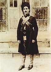 Simko Shikak, leader of the 1922 rebellion in Persia Simko Sikaki.jpg