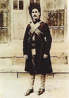 Simko Shikak Kurdish leader