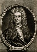 Sir Isaac Newton. Wellcome V0006785EL