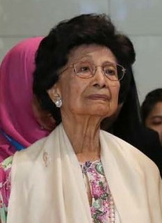Siti Hasmah Mohamad Ali