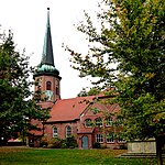 St.-Dionysius-Kirche (Sittensen)