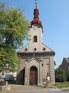 Skrbeň,  Olomoucký, Чешская Республика