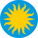 Smithsonian sun logo no text.svg