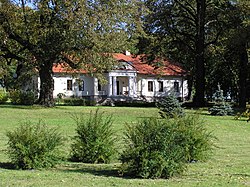 Waliński family manor