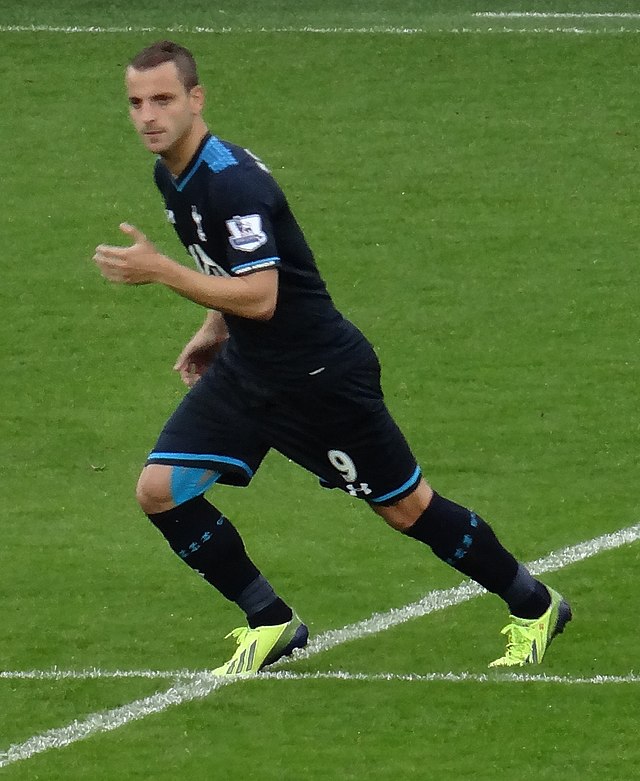 Roberto Soldado, Tottenham Hotspur Wiki