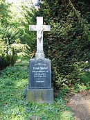 Sossenheim, grave of Mayor Jakob Kinkel.JPG