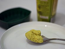 Instant soup in a powder form Soup powder.jpg