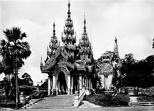 Shwedagon Pagoda