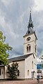 * Nomination Roman Catholic parish church of the Annunciation on Litzelhofenstraße #1, Spittal an der Drau, Carinthia, Austria -- Johann Jaritz 01:33, 20 September 2023 (UTC) * Promotion  Support Good quality. --XRay 03:26, 20 September 2023 (UTC)