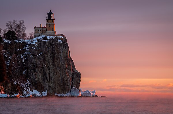 Split Rock Lighthouse, Minnesota