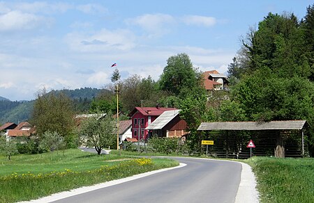 Spodnja Jablanica Slovenia 2