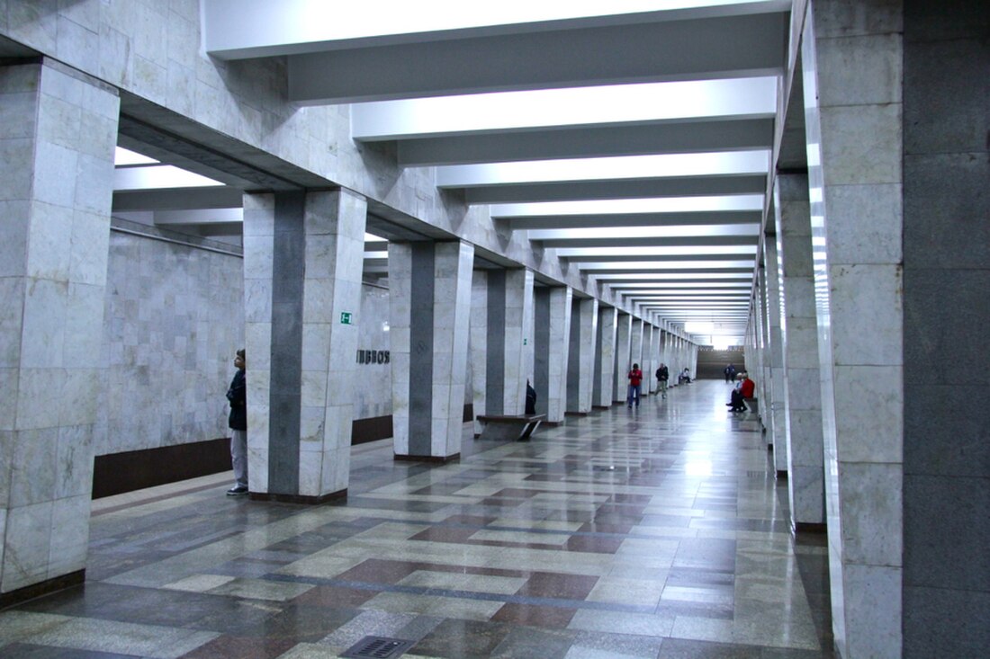 Sportivnaja (metropolitana di Samara)