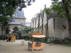 A Square André-Lefèvre című cikk szemléltető képe