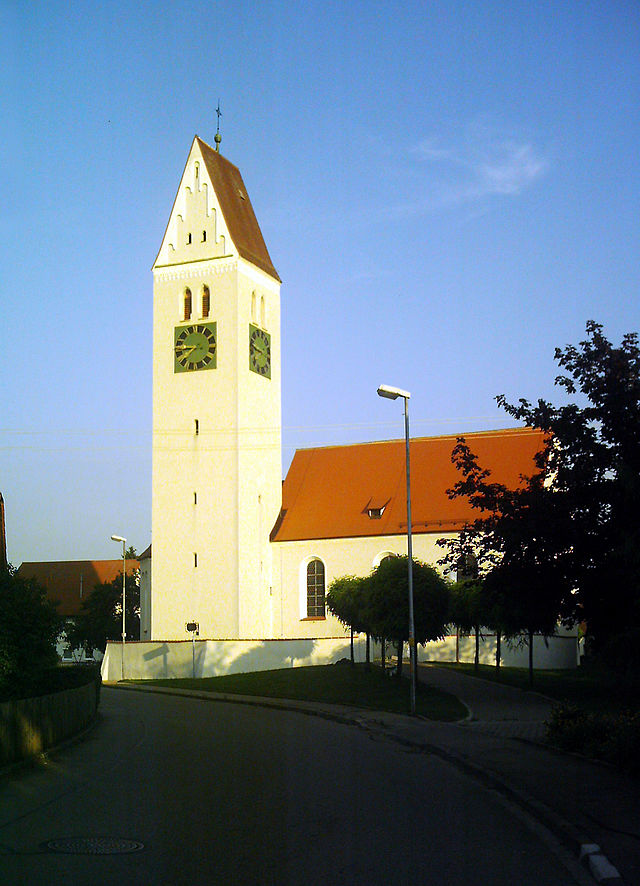 Kirchdorf an der Iller - Sœmeanza