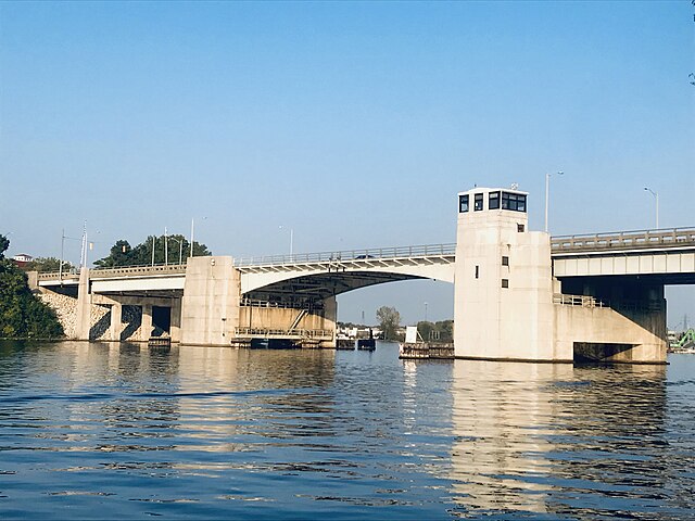 Image: St. Joseph bridge