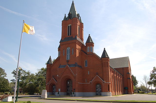 Saint Landry Catholic Church