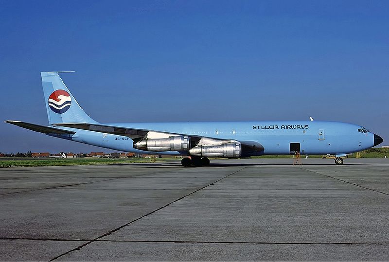 File:St. Lucia Airways Boeing 707-323C Hoppe.jpg