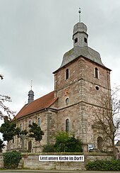 Pfarrkirche St. Mauritius und Gefährten