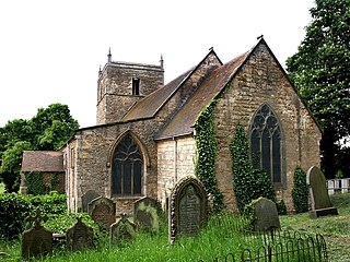 <span class="mw-page-title-main">St Chad's Church, Harpswell</span> Church