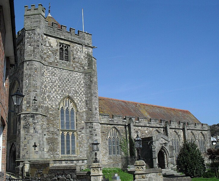 File:St Clement's Church, Old Town, Hastings (IoE Code 294078).jpg