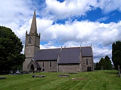 St Columbas Church of Ireland - geograph.org.uk - 512395.jpg